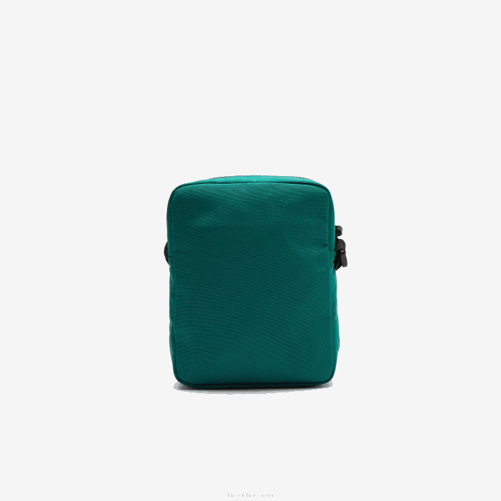 bolsa cruzada vertical lacoste x minecraft em canvas homens foret minecraft j94 88BL2033 - Image 3