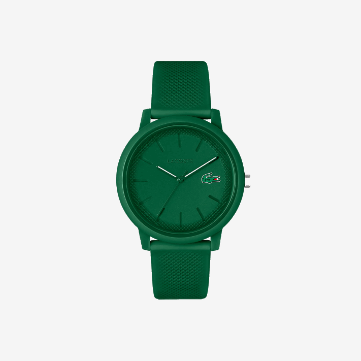 lacoste_12_12_relogio_de_pulseira_de_silicone_verde_homens_verde_000_88bl2198.png Lacoste 12.12 relógio de pulseira de silicone verde homens verde 000 88BL2198 - Image 1