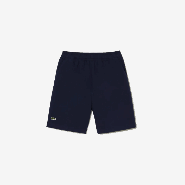 lacoste_bermuda_de_gabardine_de_algodao_leve_rapazes_azul_marinho_166_88bl3106.png Lacoste bermuda de gabardine de algodão leve Rapazes azul marinho 166 88BL3106 - Image 1