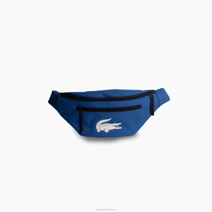 lacoste_bolsa_de_cinto_de_fibra_reciclada_homens_marina_k22_88bl2006.png Lacoste bolsa de cinto de fibra reciclada homens marina k22 88BL2006 - Image 1