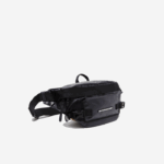 Lacoste bolsa de cintura com estampa de logo homens azul nuit noir m20 88BL1951 - Image 3