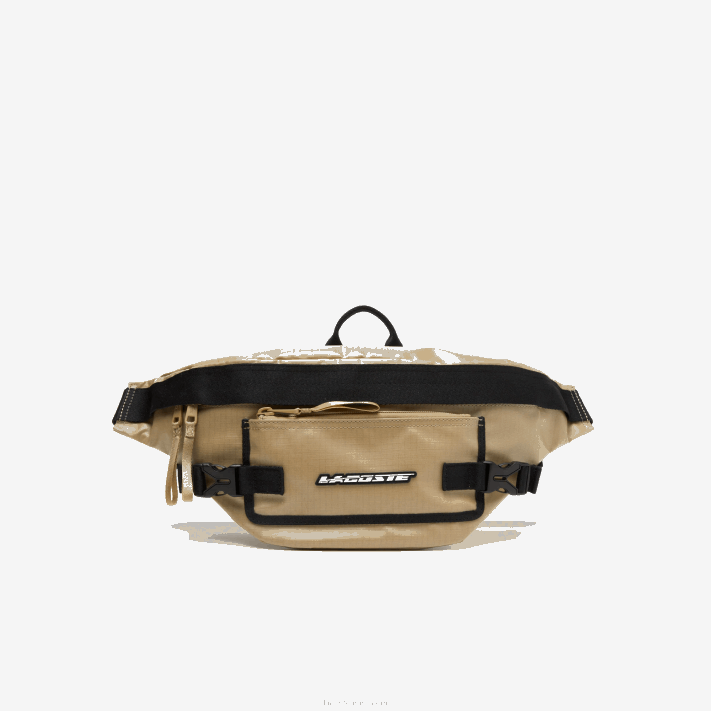 lacoste_bolsa_de_cintura_com_estampa_de_logo_homens_leao_noir_m21_88bl1950.png Lacoste bolsa de cintura com estampa de logo homens leão noir m21 88BL1950 - Image 1