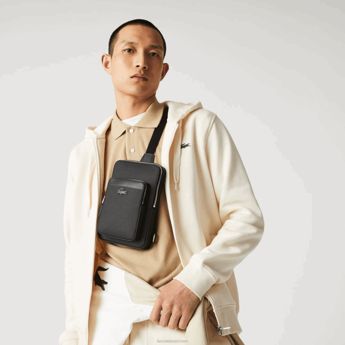 lacoste_bolsa_em_couro_pique_chantaco_homens_preto_000_88bl2095.png Lacoste bolsa em couro piquê chantaco homens preto 000 88BL2095 - Image 1