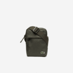Lacoste bolsa multiuso vertical em lona neocroc homens 58 88BL2120 - Image 2