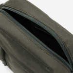 Lacoste bolsa multiuso vertical em lona neocroc homens 58 88BL2120 - Image 5