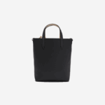 Lacoste bolsa tote reversível de lona revestida anna mulheres noir krema a91 88BL2830 - Image 4
