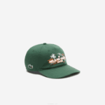 Lacoste Boné de sarja Sport Miami Open Edition homens verde 132 88BL2175