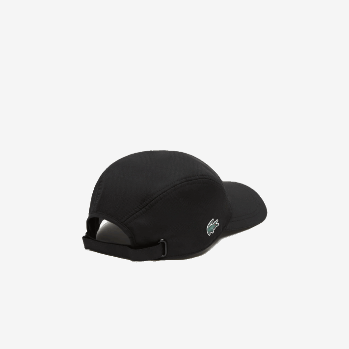 Lacoste boné de tênis de crocodilo exclusivo esportivo homens preto 031 88BL2236 - Image 2