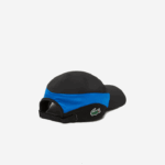 Lacoste boné de tênis esportivo homens preto azul 985 88BL2243 - Image 2