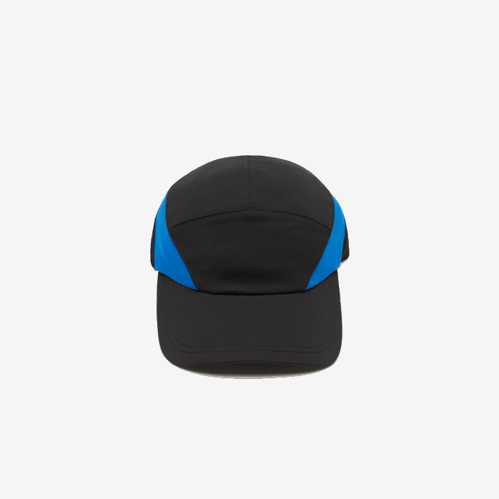 Lacoste boné de tênis esportivo homens preto azul 985 88BL2243 - Image 3