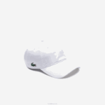 Lacoste boné esportivo leve homens branco 001 88BL1923 - Image 2