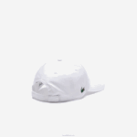 Lacoste boné esportivo leve homens branco 001 88BL1923 - Image 3