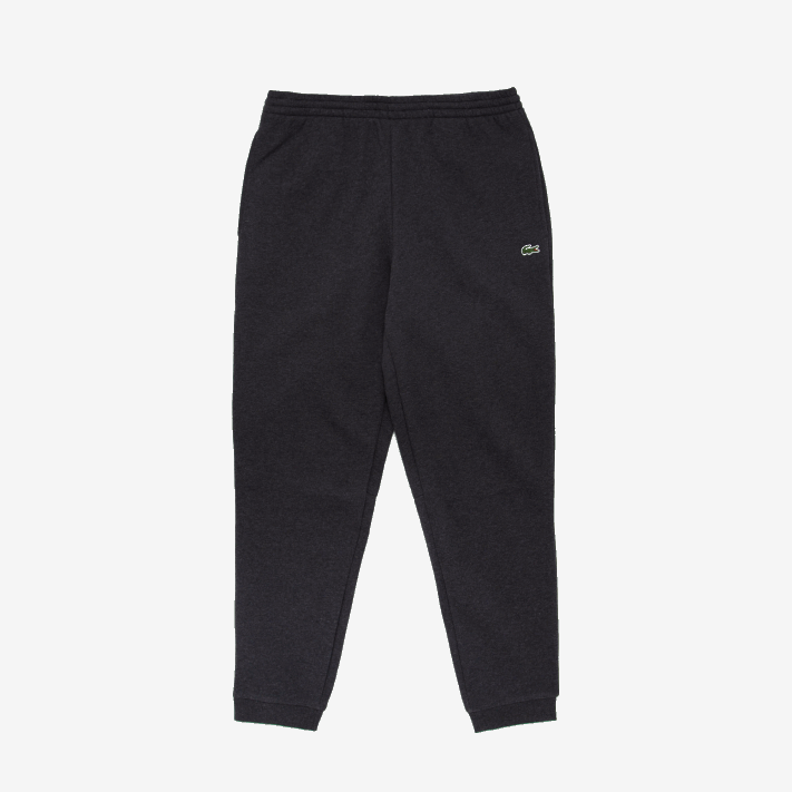 lacoste_calca_de_moletom_de_ajuste_conico_homens_cinza_el6_88bl1417.png Lacoste calça de moletom de ajuste cônico homens cinza el6 88BL1417 - Image 1