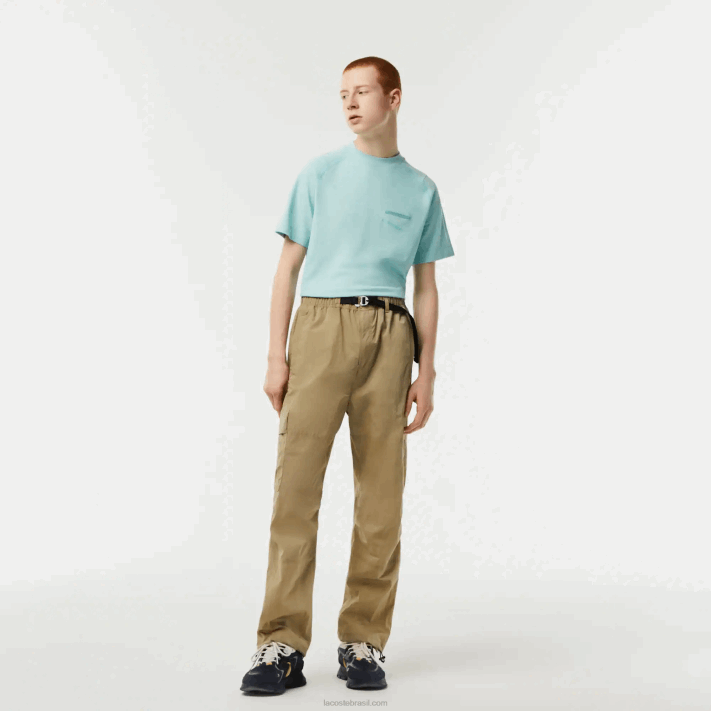 lacoste_calca_de_trilha_repelente_a_agua_de_ajuste_relaxado_homens_bege_cb8_88bl22.png Lacoste calça de trilha repelente à água de ajuste relaxado homens bege cb8 88BL22 - Image 1