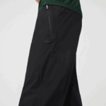 Lacoste calça leve homens preto 031 88BL1131 - Image 2