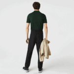 Lacoste calça leve homens preto 031 88BL1131 - Image 3