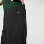 Lacoste calça leve homens preto 031 88BL1131 - Image 4