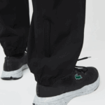 Lacoste calça leve homens preto 031 88BL1131 - Image 8