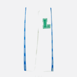 Lacoste calças repelentes de água homens branco sbh 88BL1085 - Image 4