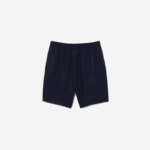 Lacoste calções desportivos de diamante crianças azul marinho 166 88BL3076 - Image 2