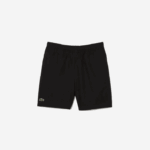 Lacoste calções desportivos de diamante crianças preto 031 88BL3075 - Image 4