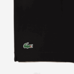 Lacoste calções desportivos ultraleves homens preto branco 258 88BL1410 - Image 6