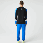 Lacoste camiseta esporte tênis homens preto azul branco zfz 88BL753 - Image 3