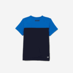 Lacoste camiseta esportiva Rapazes azul marinho 976 88BL3147 - Image 2