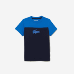 Lacoste camiseta esportiva Rapazes azul marinho 976 88BL3147