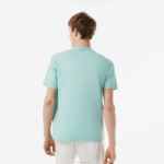 Lacoste camiseta esportiva respirável homens perfeito lgf 88BL82 - Image 3