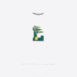 Lacoste camiseta gola redonda flâmulas l badge algodão homens branco 001 88BL914 - Image 5