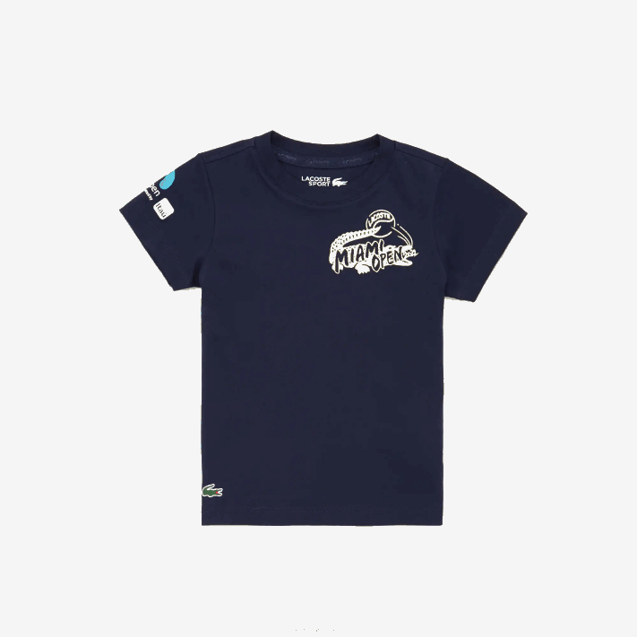 lacoste_camiseta_miami_open_graphic_logo_criancas_azul_marinho_166_88bl3176.png Lacoste camiseta miami open graphic logo crianças azul marinho 166 88BL3176 - Image 1