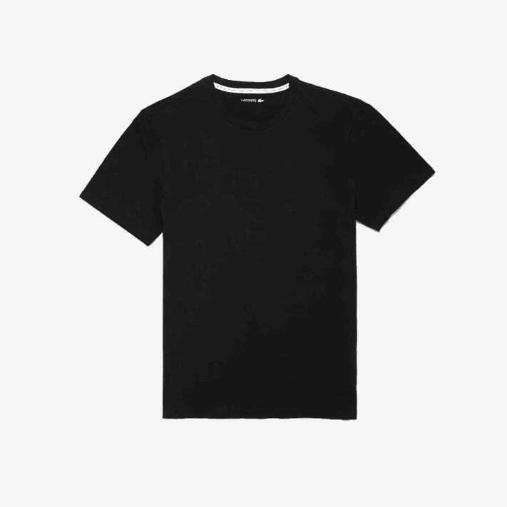 lacoste_camiseta_social_manga_curta_homens_preto_031_88bl1383.png Lacoste camiseta social manga curta homens preto 031 88BL1383 - Image 1