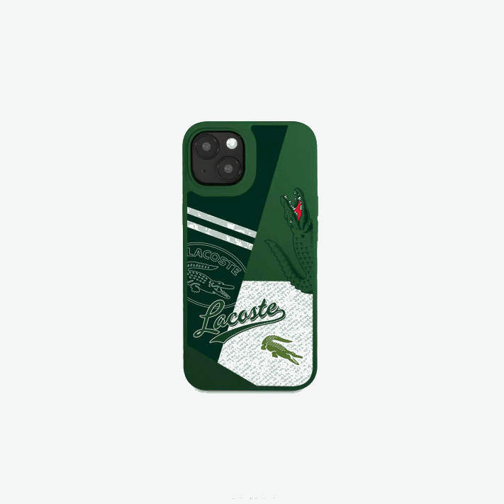 lacoste_capa_iphone_14_com_estampa_patchwork_homens_verte_132_b01_88bl2224.png Lacoste capa iphone 14 com estampa patchwork homens verte 132 b01 88BL2224 - Image 1