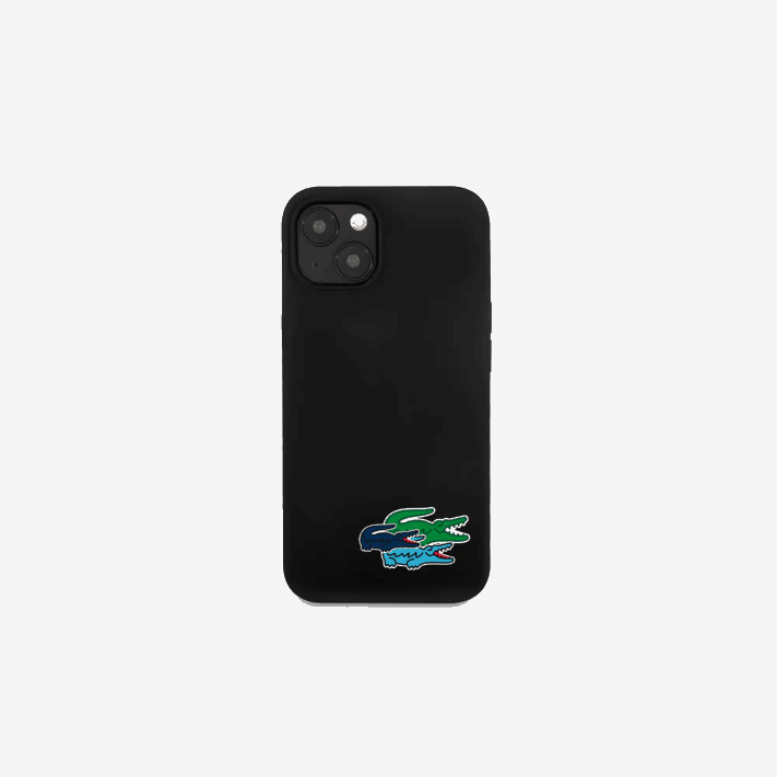 lacoste_capa_iphone_14_de_silicone_homens_branco_000_88bl2221.png Lacoste capa iphone 14 de silicone homens branco 000 88BL2221 - Image 1