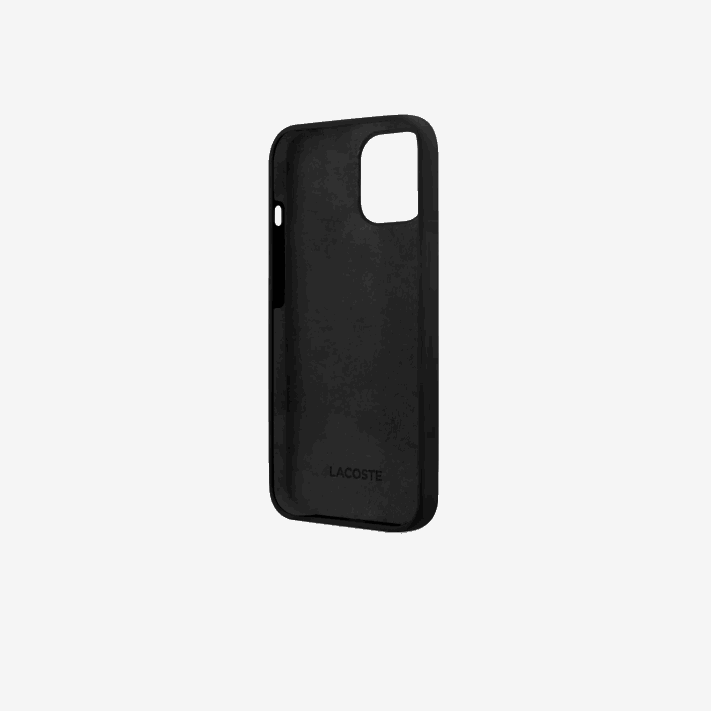 Lacoste capa iphone 14 plus de silicone homens branco 000 88BL2223 - Image 3