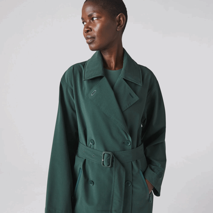 lacoste_casaco_oversized_mulheres_verde_r89_88bl2436.png Lacoste casaco oversized mulheres verde r89 88BL2436 - Image 1