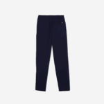 Lacoste chino de gabardine de algodão elástico Rapazes azul marinho 166 88BL3269 - Image 6