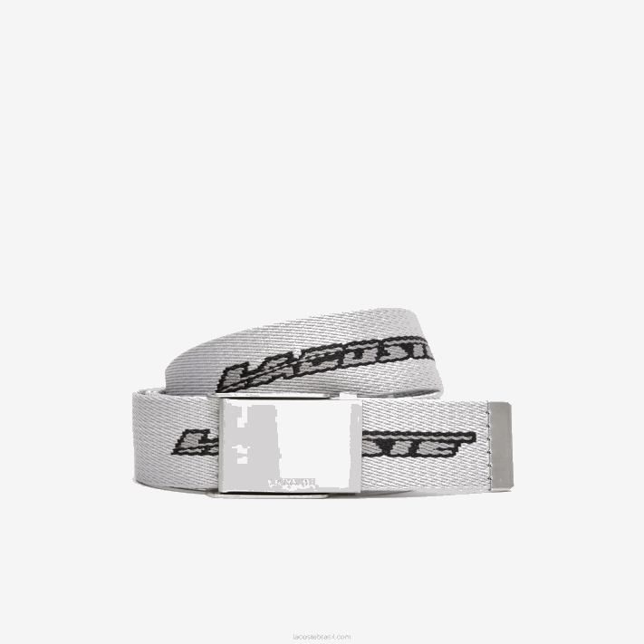 lacoste_cinto_com_estampa_de_logo_contrastante_homens_calluna_ciment_noir_l91_88bl1959.png Lacoste cinto com estampa de logo contrastante homens calluna ciment noir l91 88BL1959 - Image 1