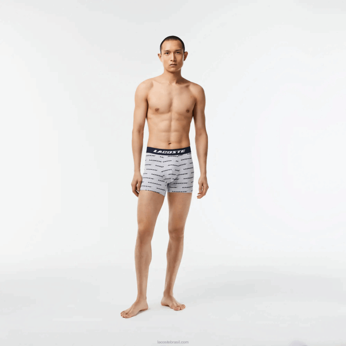 lacoste_conjunto_de_3_cuecas_boxer_com_estampa_de_logo_homens_chines_cinza_azul_marinho_9zu_88bl446.png Lacoste Conjunto de 3 cuecas boxer com estampa de logo homens chines cinza azul marinho 9zu 88BL446 - Image 1
