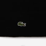 Lacoste gorro de lã homens preto 031 88BL2293 - Image 2