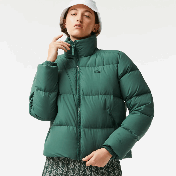 lacoste_jaqueta_acolchoada_dobravel_mulheres_verde_5hx_88bl2615.png Lacoste jaqueta acolchoada dobrável mulheres verde 5hx 88BL2615 - Image 1