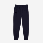 Lacoste joggers de lã de algodão homens azul marinho 423 88BL1477 - Image 5