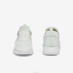 Lacoste l003 sapatilhas têxteis homens branco 21g 88BL1798 - Image 5