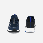 Lacoste l003 sapatilhas têxteis homens marinho e branco 092 88BL1797 - Image 5
