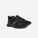 Lacoste l003 sapatilhas têxteis homens preto 02h 88BL1796 - Image 2