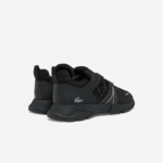 Lacoste l003 sapatilhas têxteis homens preto 02h 88BL1796 - Image 3
