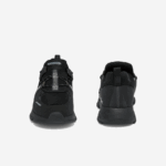 Lacoste l003 sapatilhas têxteis homens preto 02h 88BL1796 - Image 5