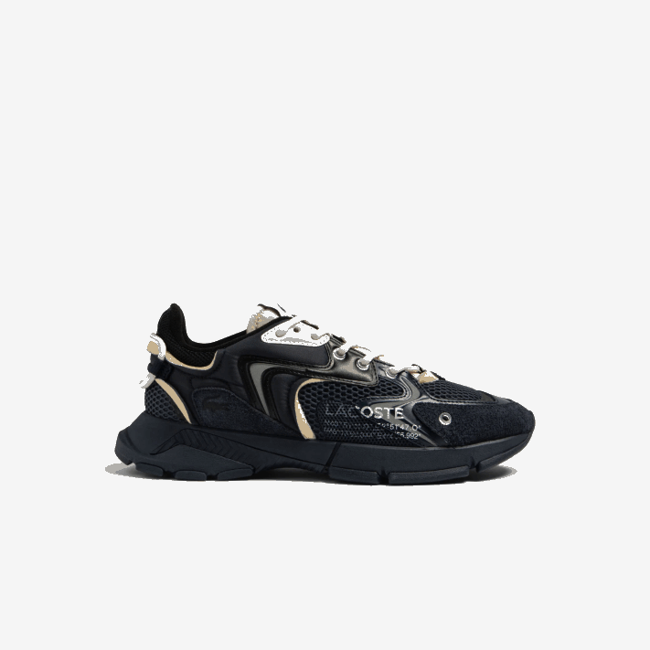 lacoste_l003_tenis_neo_textil_homens_preto_marinho_075_88bl1693.png Lacoste l003 tênis neo têxtil homens preto marinho 075 88BL1693 - Image 1