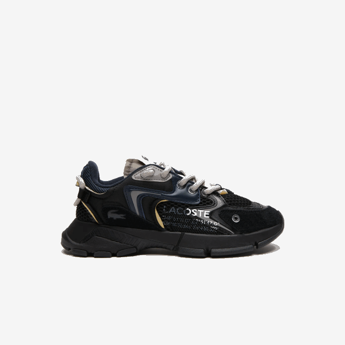 lacoste_l003_tenis_neo_textil_mulheres_preto_marinho_075_88bl2676.png Lacoste l003 tênis neo têxtil mulheres preto marinho 075 88BL2676 - Image 1